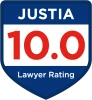 Justia Rating Badge